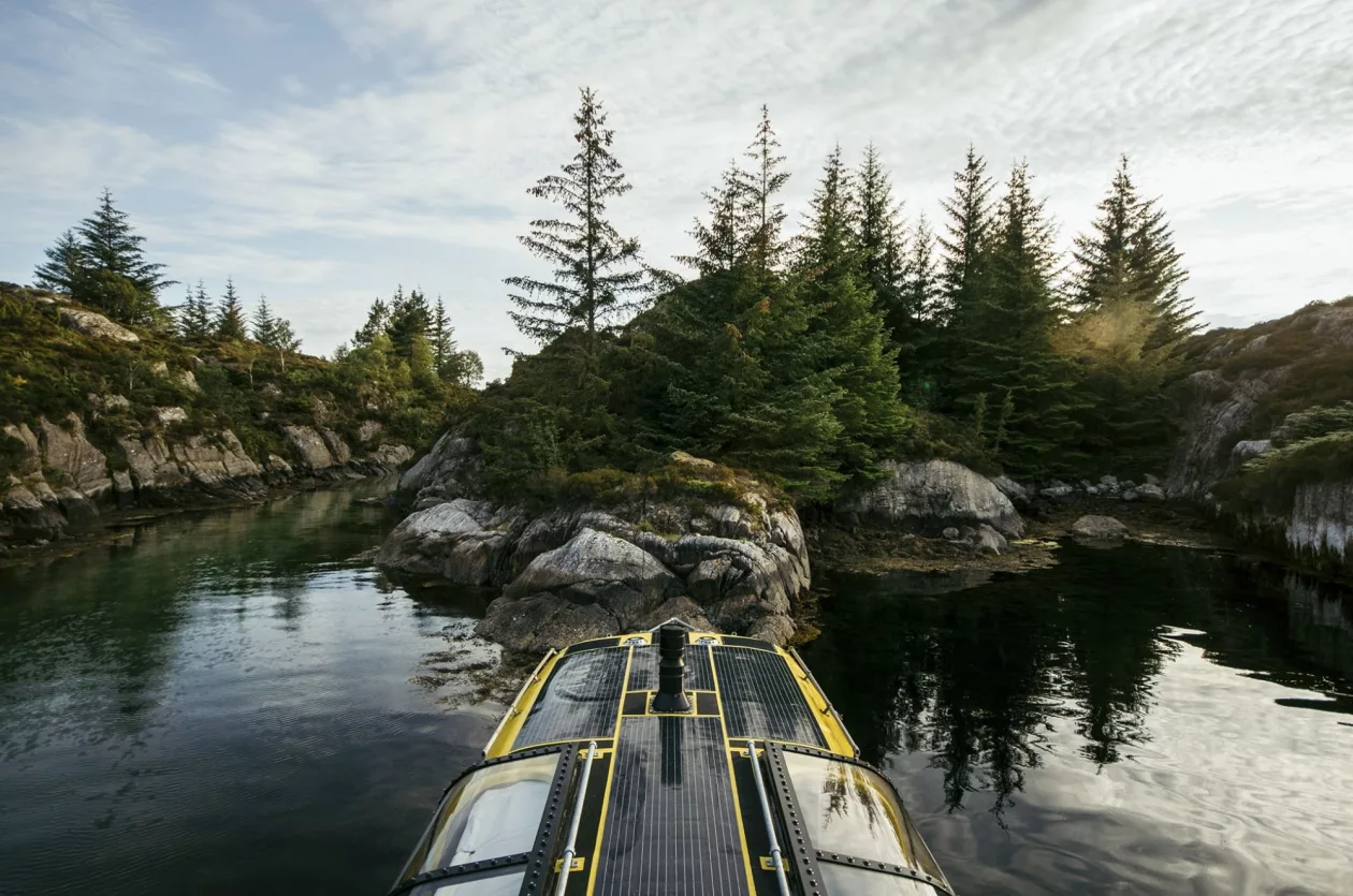 Stodig arctic boat 7