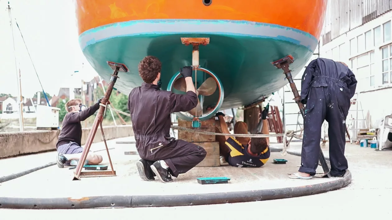 Stodig arctic boat 8