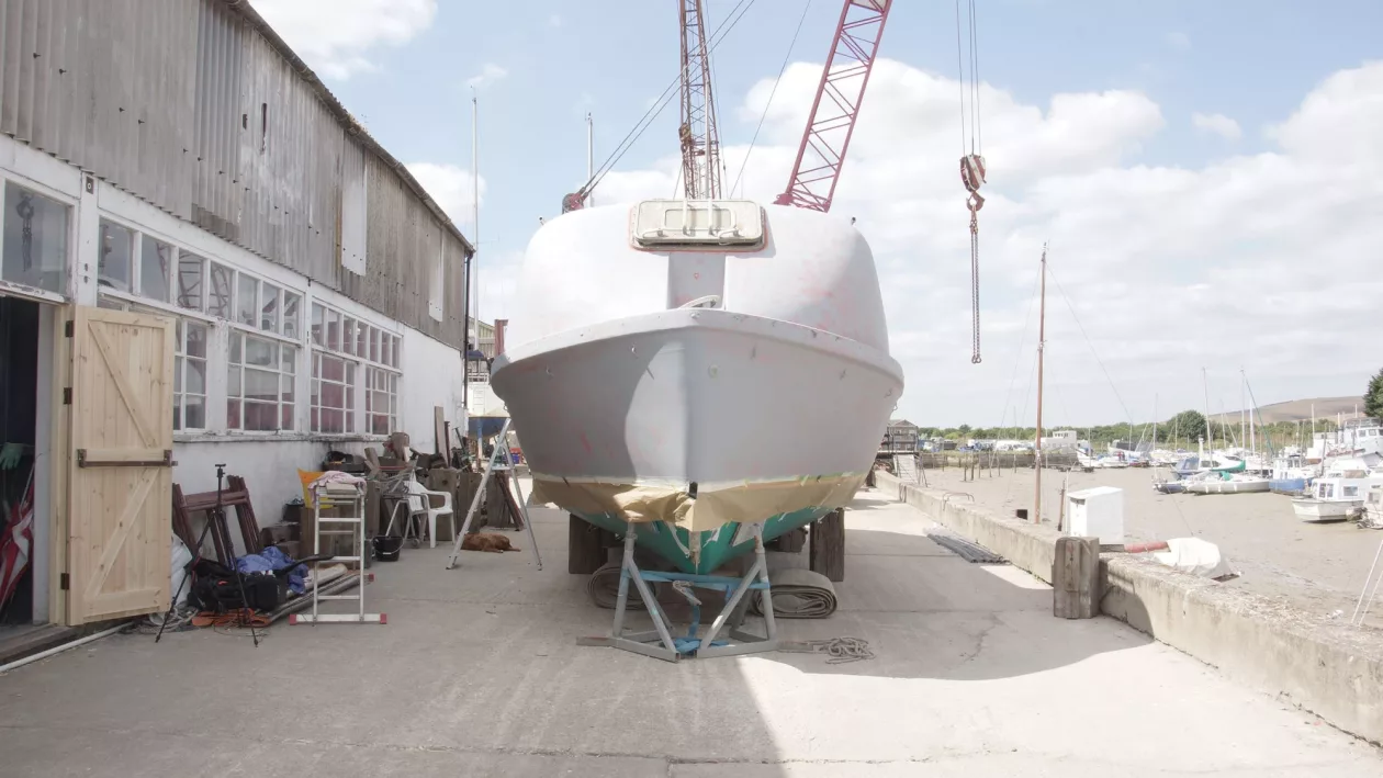 Stodig arctic boat 9