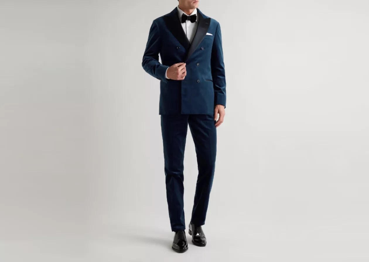 The Most Dapper New Years Eve Look 1