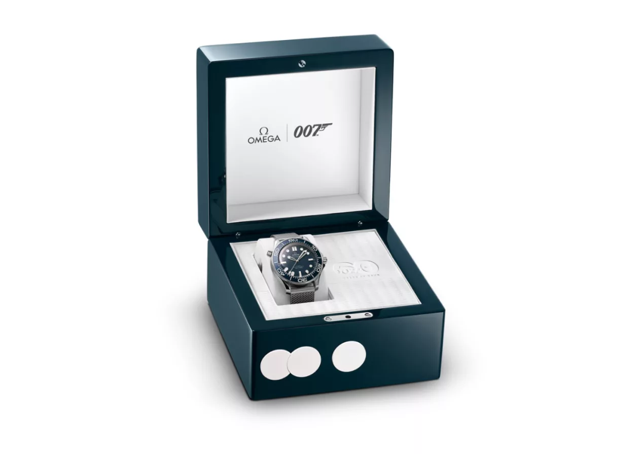 The Ultimate Watch For Bond Fans 1