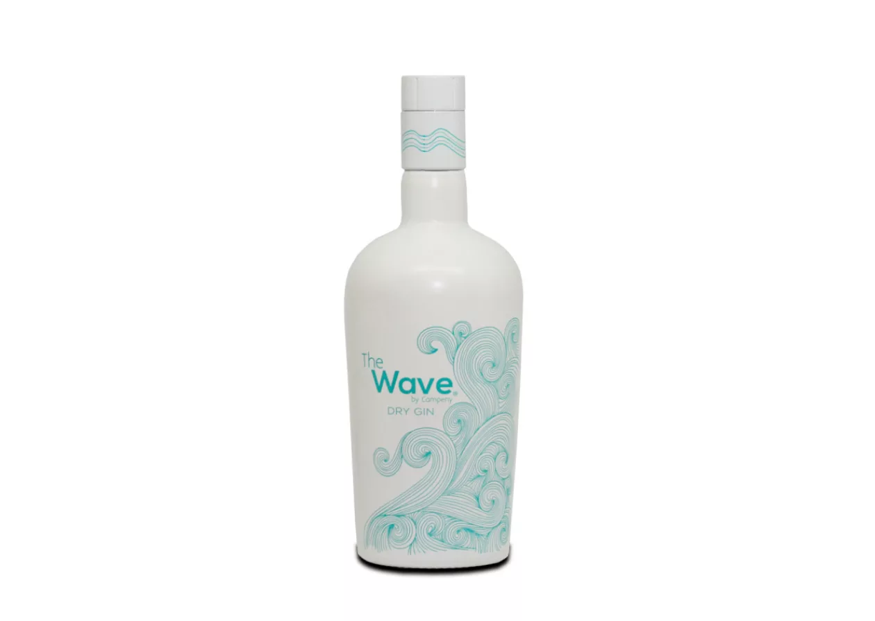 The Wave Dry Gin Is Perfect For Your Summer Cocktails
