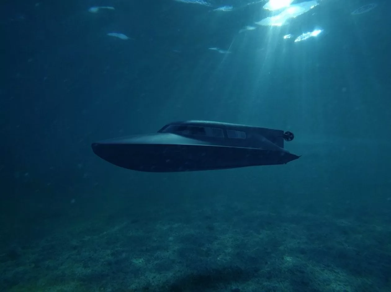 Subsea craft victa 3