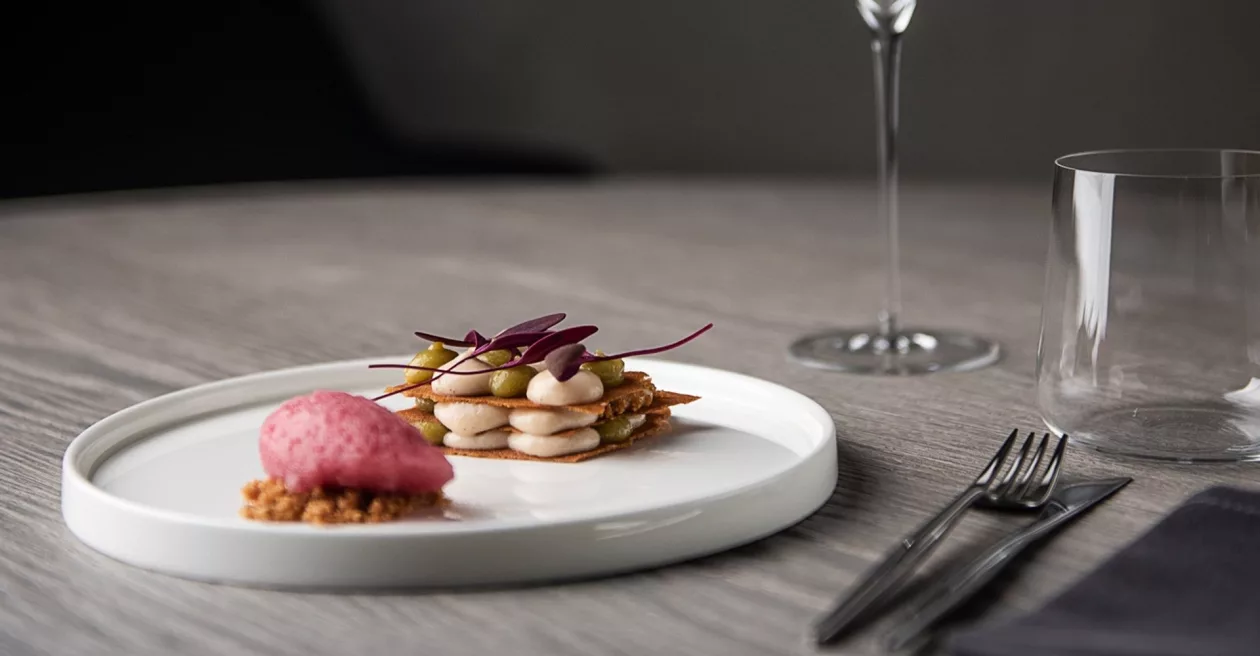 Barents restaurant 1