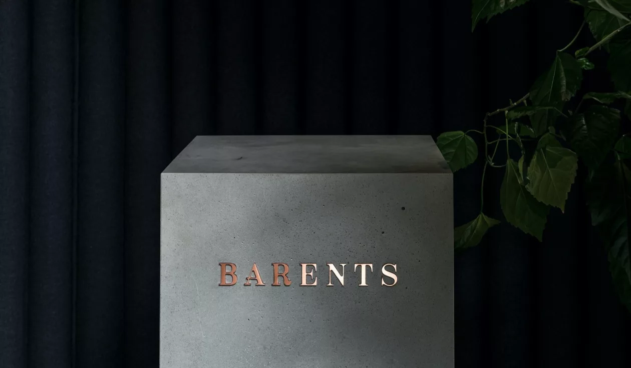 Barents restaurant 2