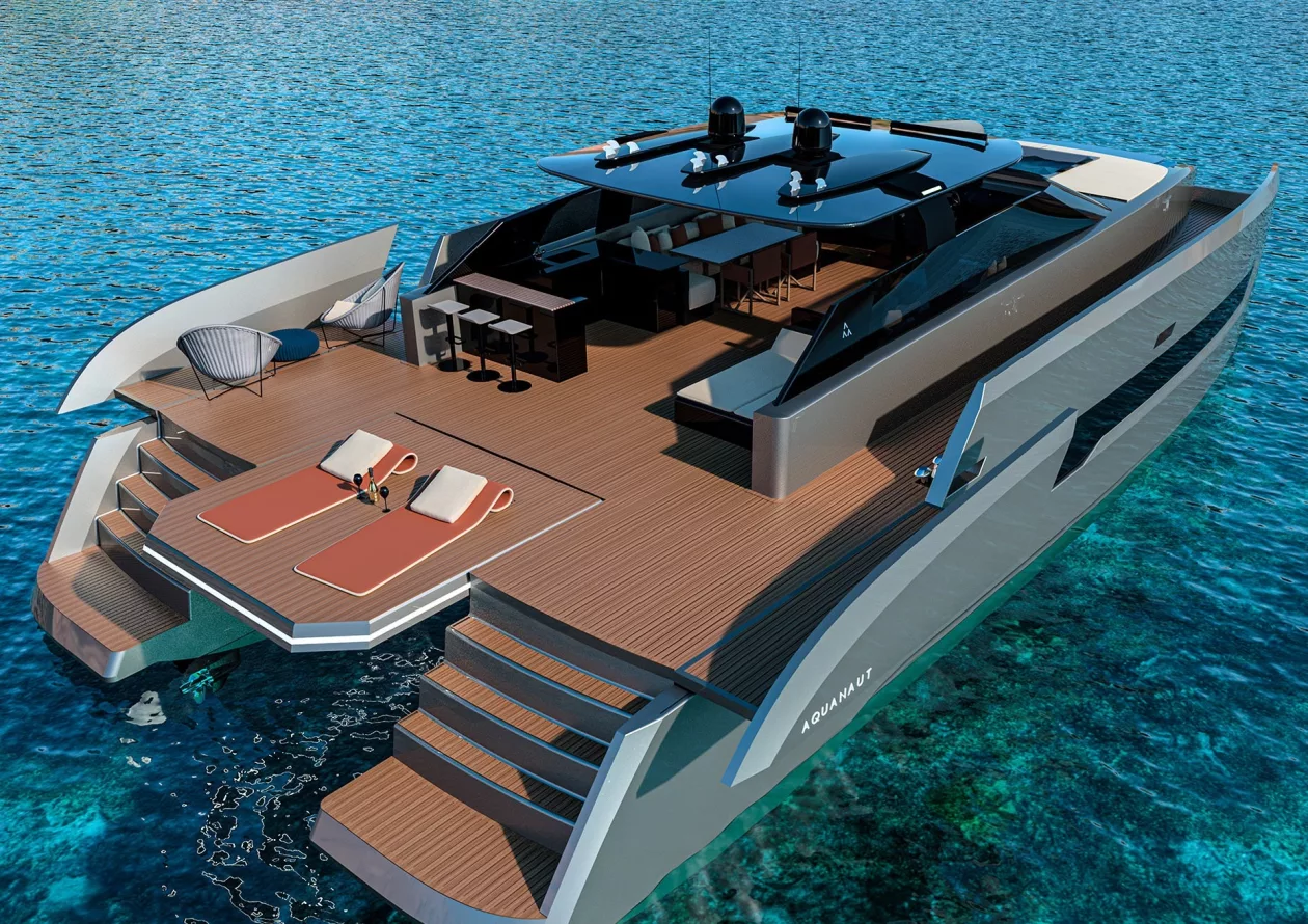 Officina Armare Aquanaut 4