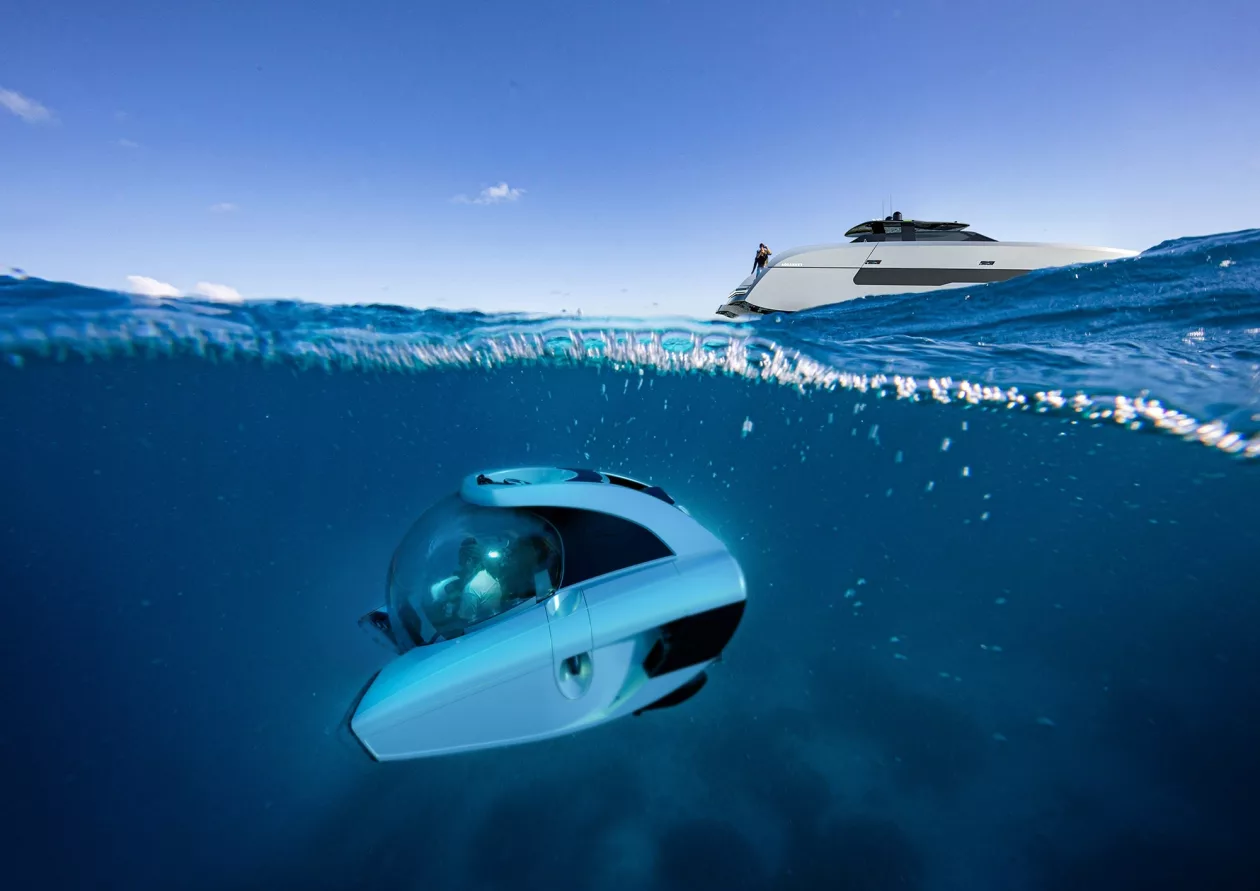 Officina Armare Aquanaut 10