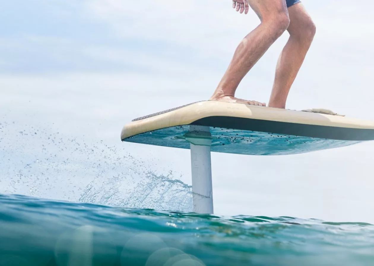Take A Ride On The New e Foil From Fliteboard 1