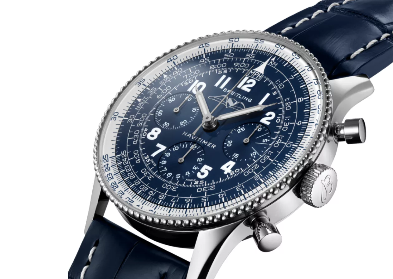 Exploring Navitimers New Limited Edition Timepiece 1