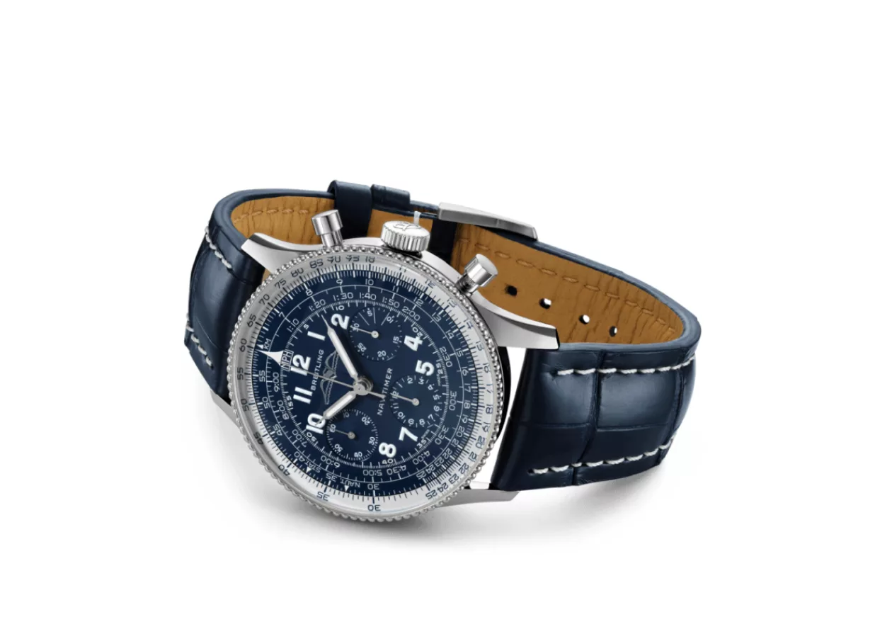 Exploring Navitimers New Limited Edition Timepiece 2