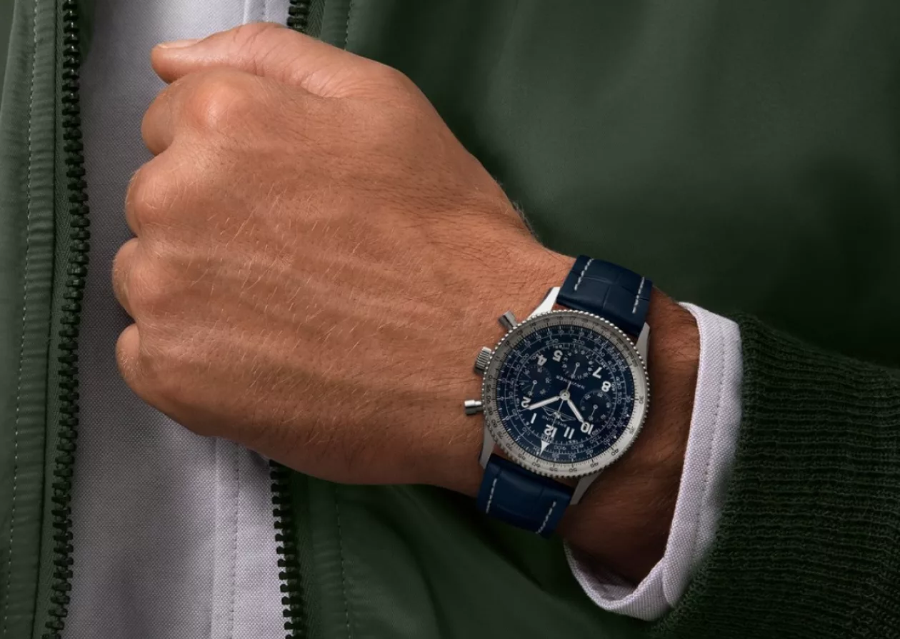 Exploring Navitimers New Limited Edition Timepiece 3