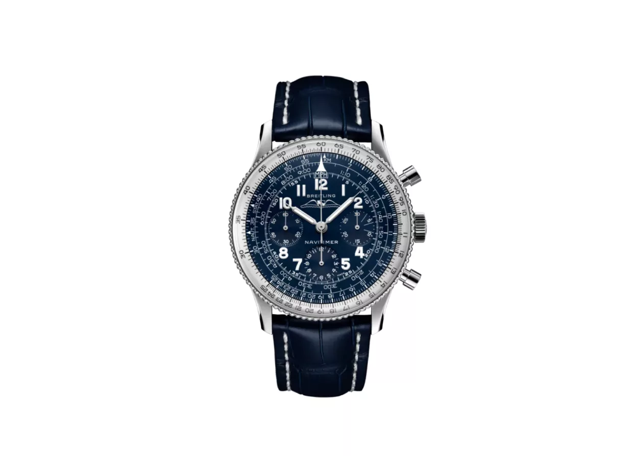 Exploring Navitimers New Limited Edition Timepiece 4