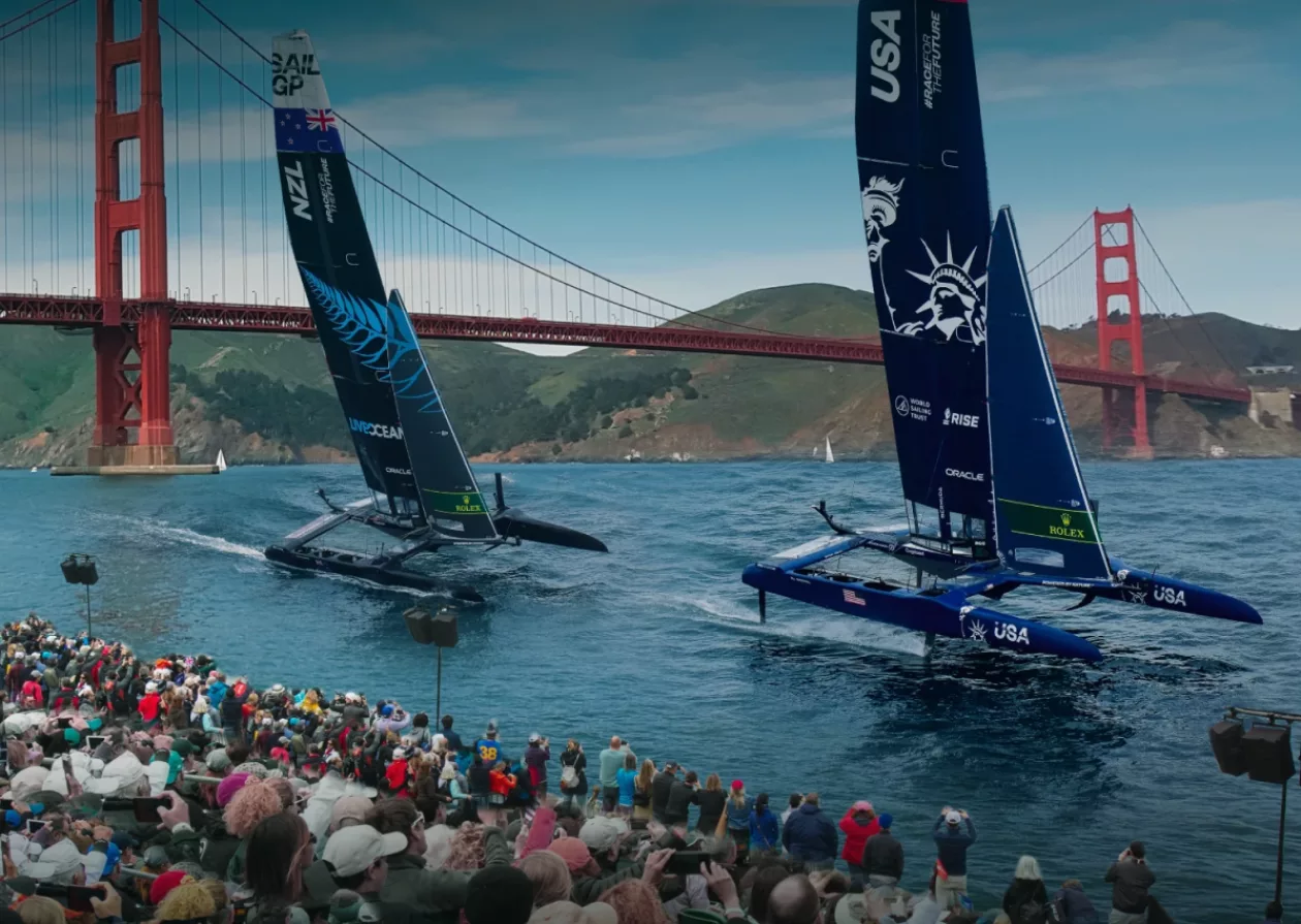 A Trip of A Lifetime For Yacht Enthusiats