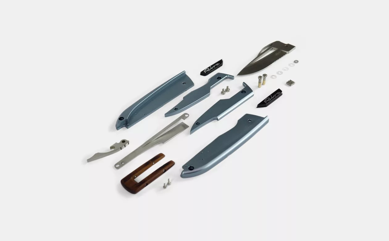 Rivamare knife 5