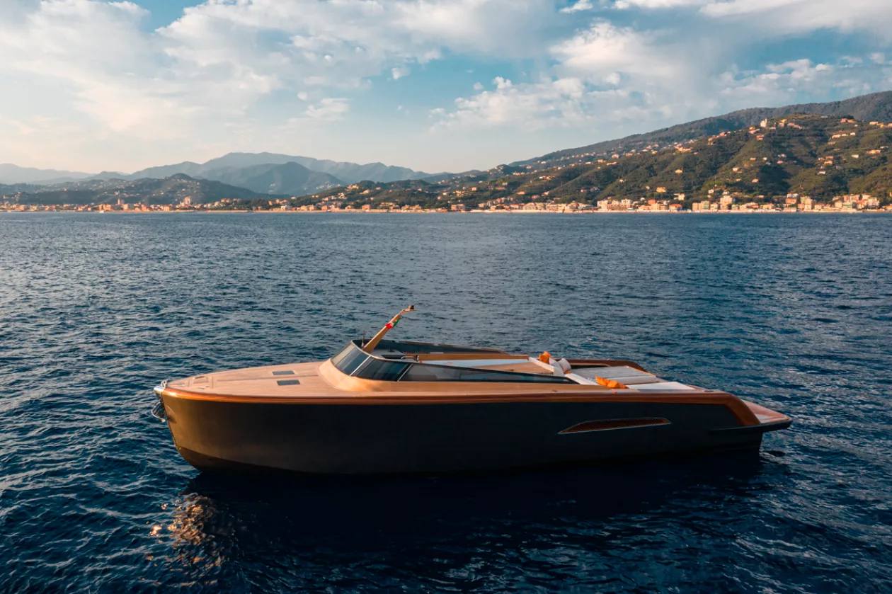 Heritage castagnola supremarine 3