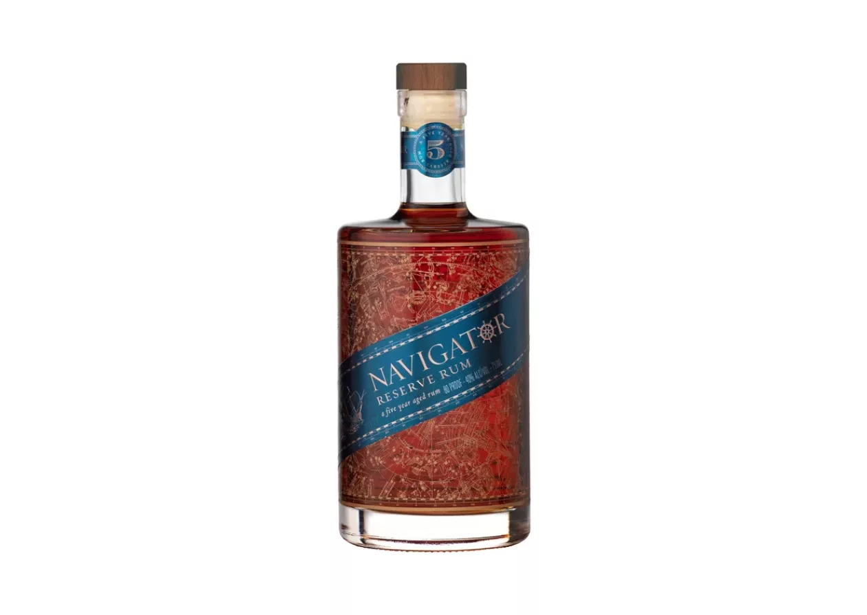Set Sail for Adventure with Navigator Reserve Rum 1
