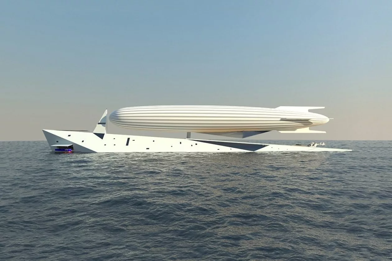 Dare dream yacht01