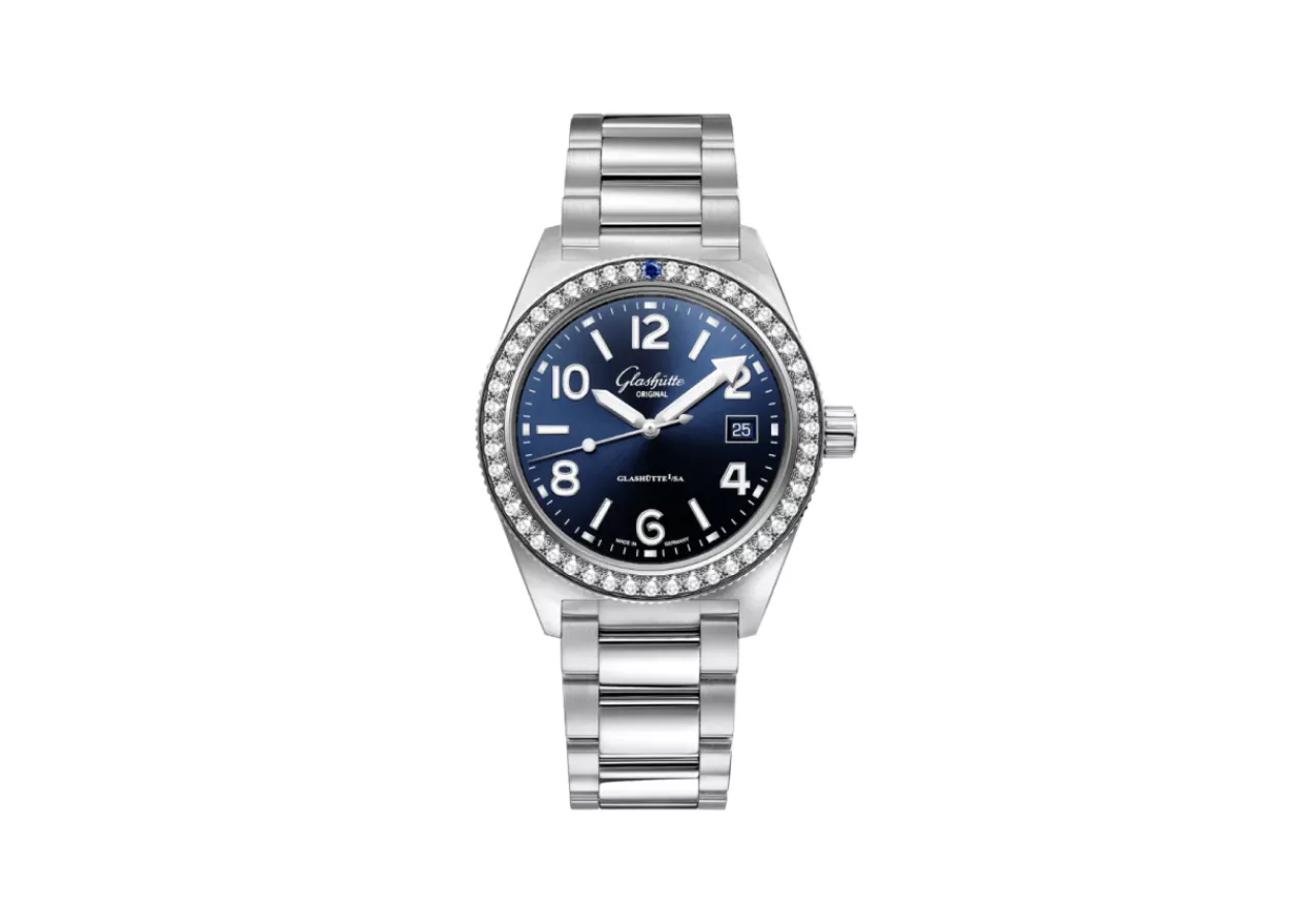 Exploring the Depths of Style The Sea Q Collection from Glashütte Original 3