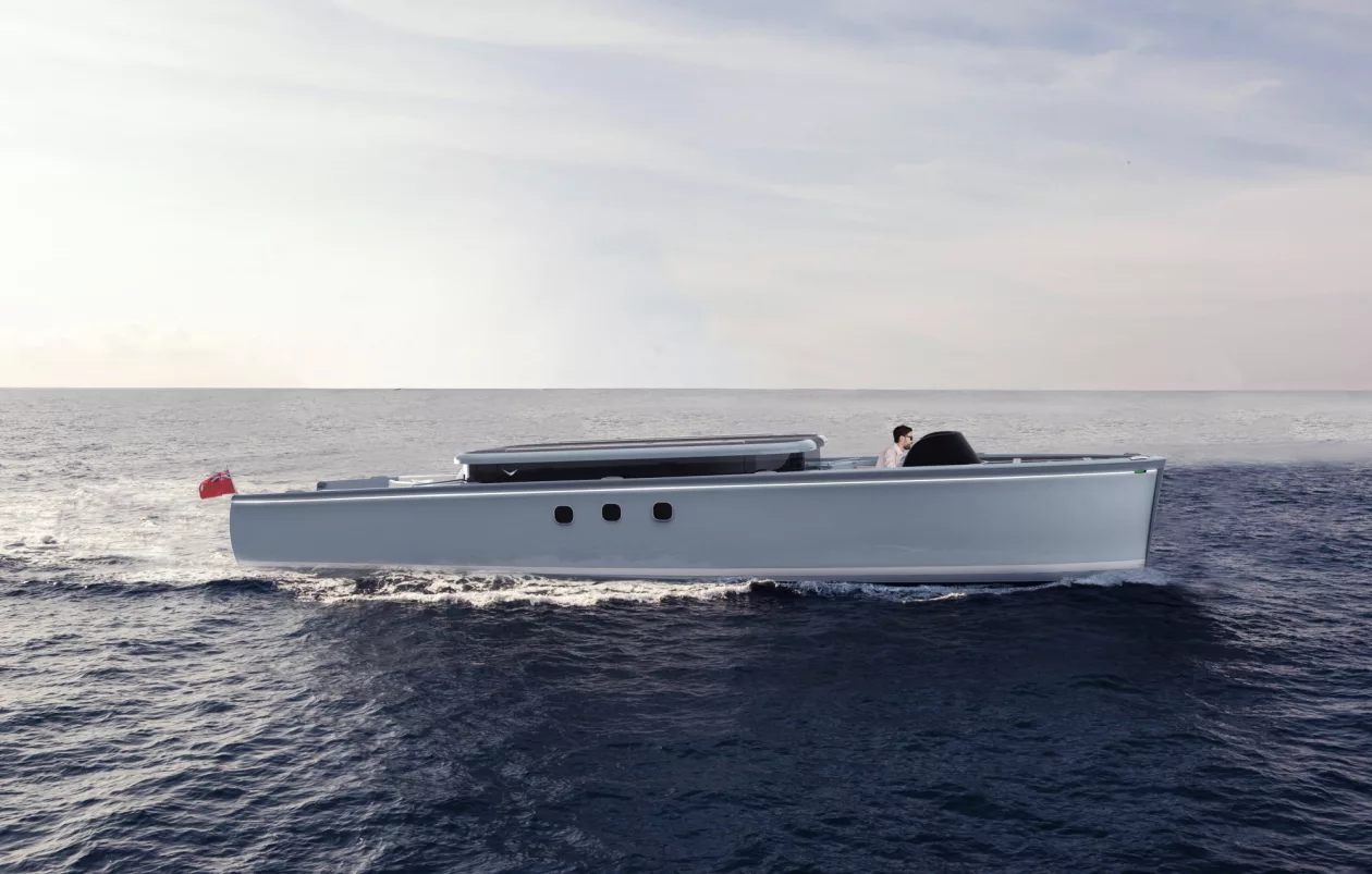 Falcon tender Anna Borla 1