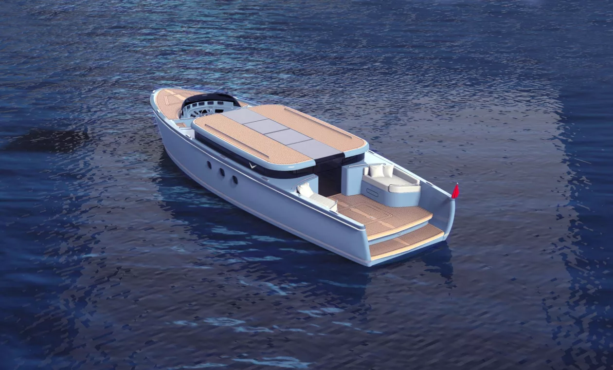 Falcon tender Anna Borla 2