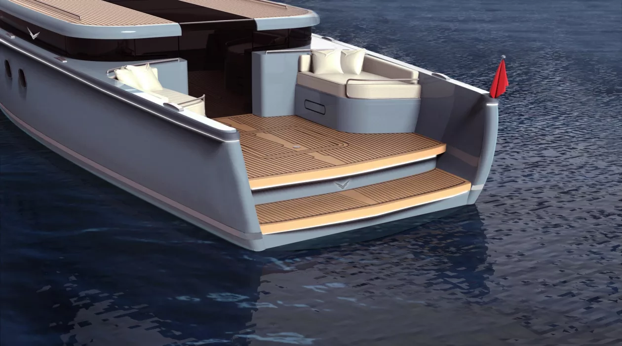 Falcon tender Anna Borla 5