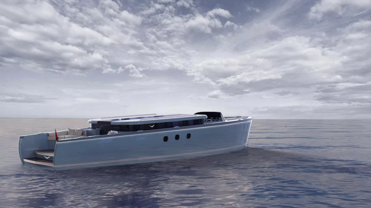 Falcon tender Anna Borla 7