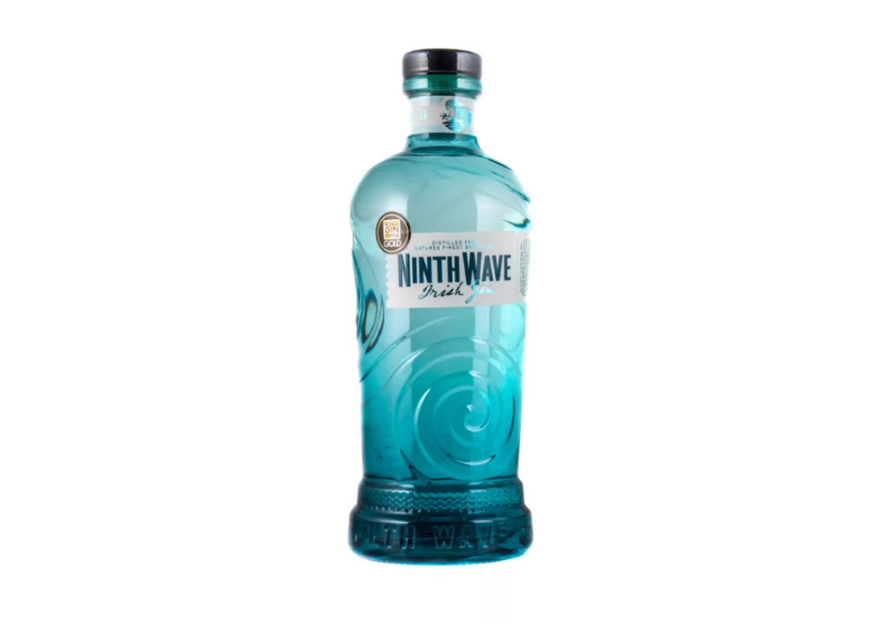 Ninth Wave Irish Gin 1