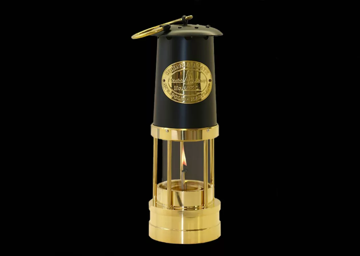 Weems Plath 700 Yacht Lamp by SHIPCANVAS 11