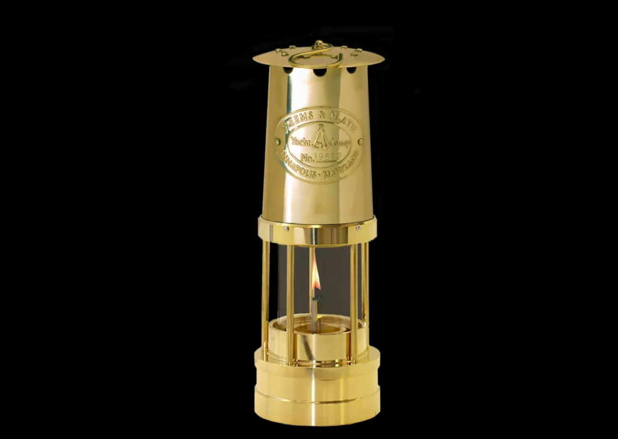 Weems Plath 700 Yacht Lamp by SHIPCANVAS 21