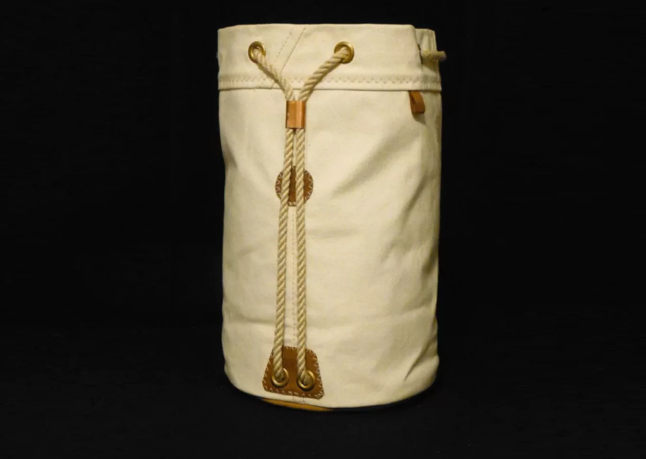 Waxed Canvas Ditty Bag by SHIPCANVAS 2