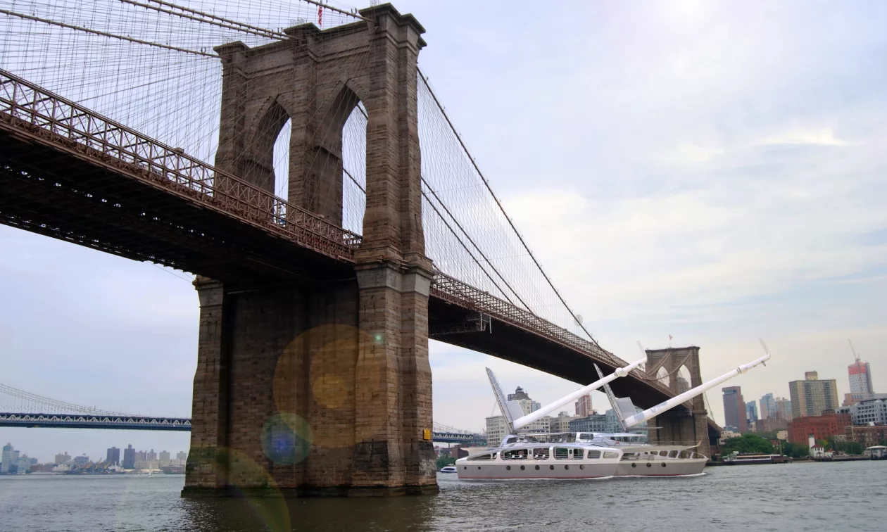 Discover the Revolutionary Features of the Luxurious Epiphany Sailing Yacht 4