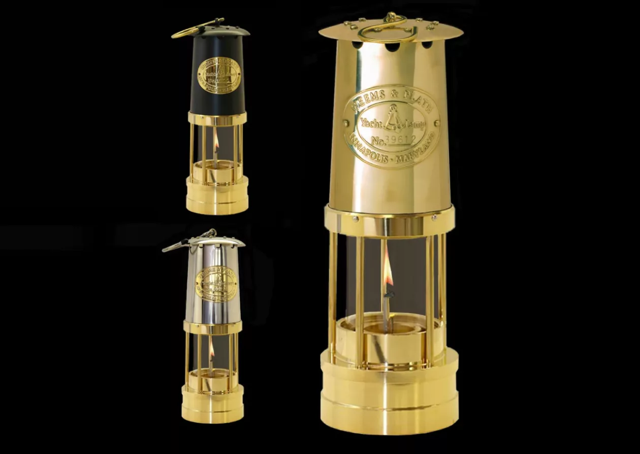 Weems Plath 700 Yacht Lamp by SHIPCANVAS 55