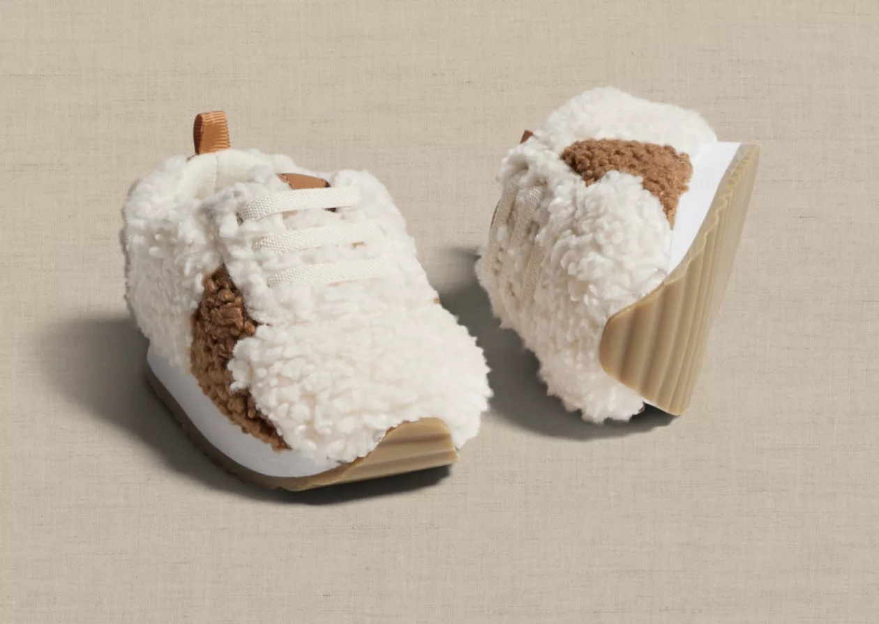 Baby Sherpa Sneaker by Banana Republic