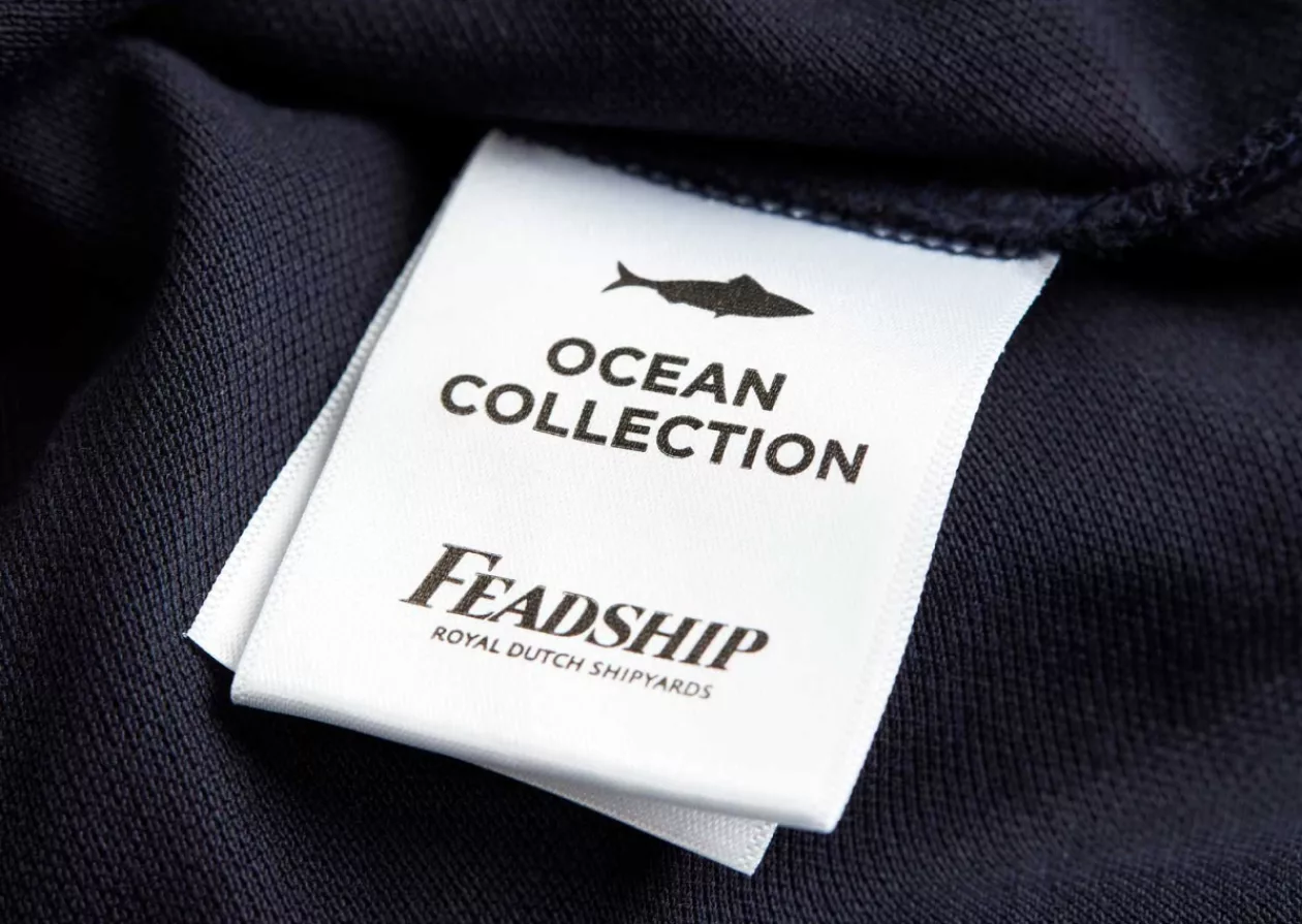 Polo Shirt Women by Feadship 1