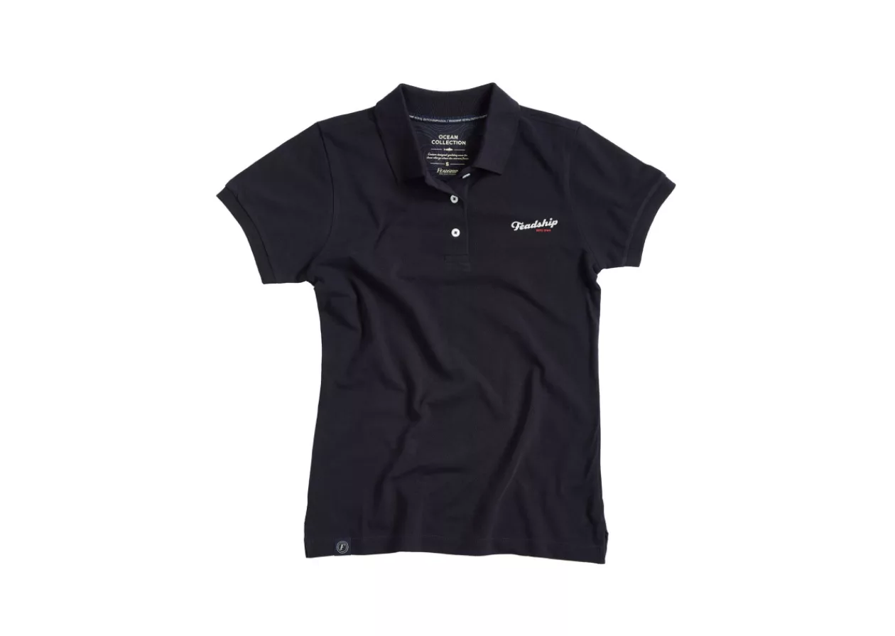 Polo Shirt Women by Feadship 4