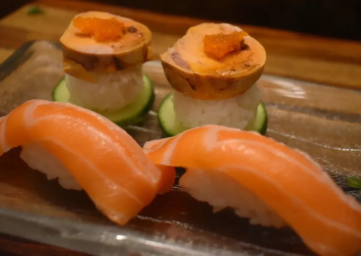 Enjoy the Best of Japanese Cuisine at Akikos Sushi Bar 1