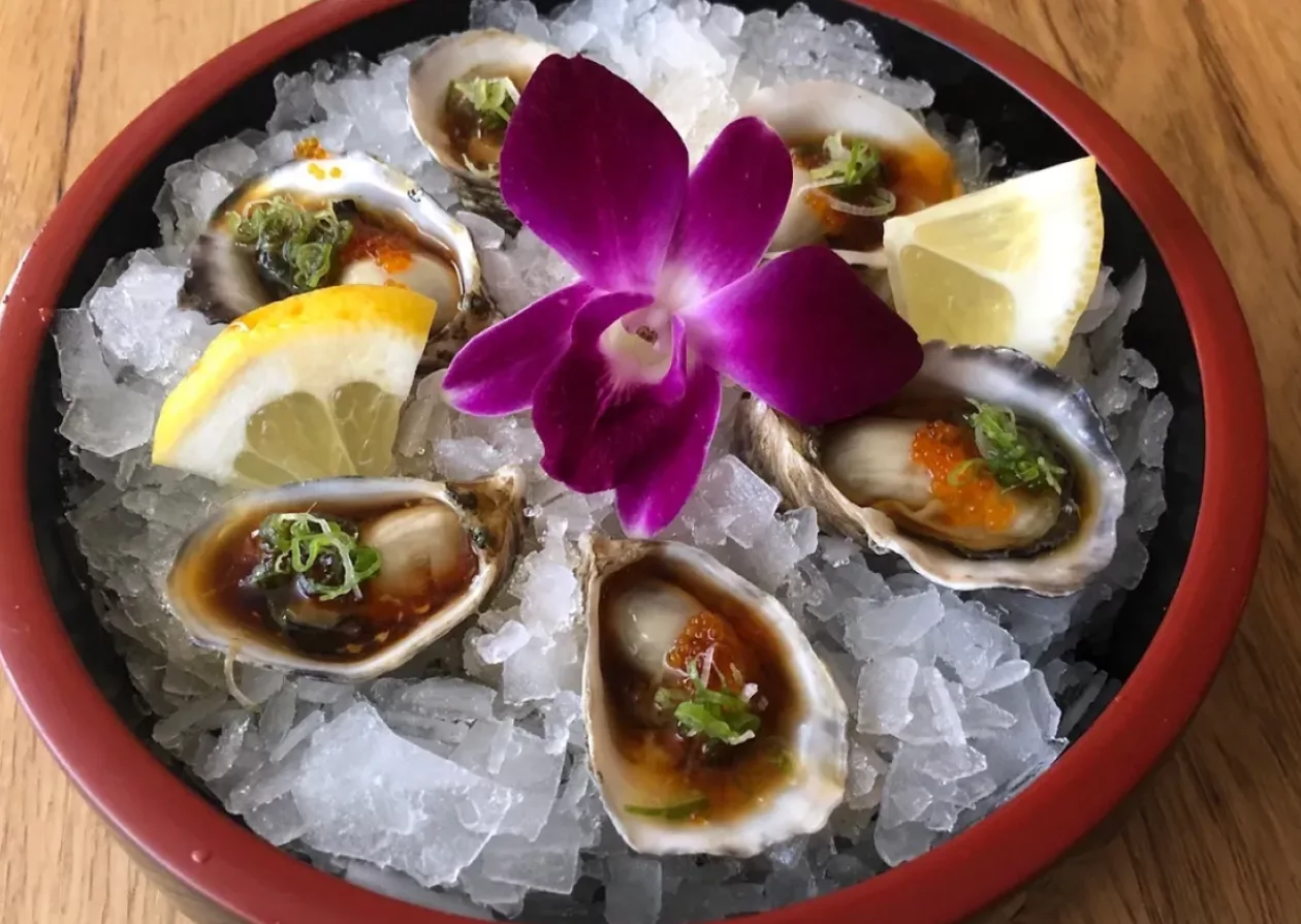 Enjoy the Best of Japanese Cuisine at Akikos Sushi Bar 2