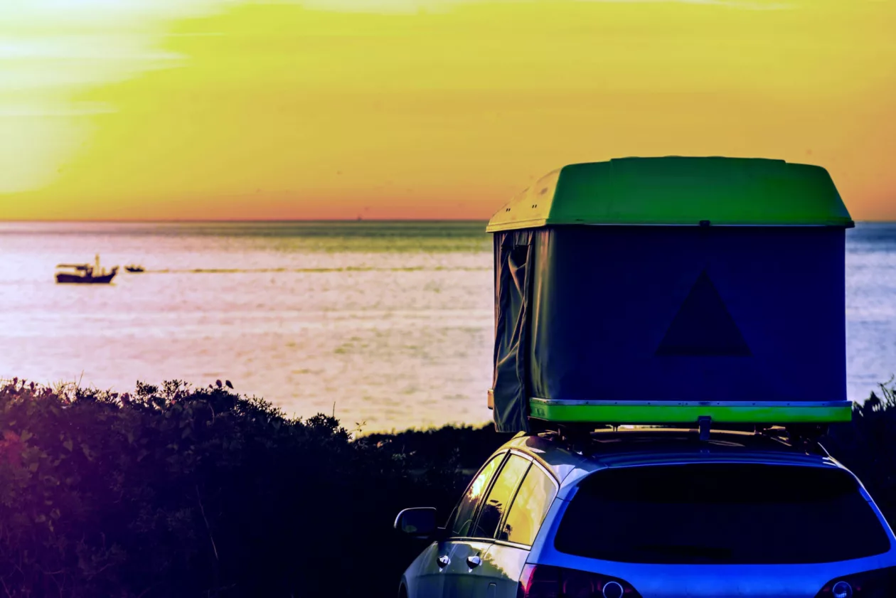 Experience the Ultimate Beach Vacation at Flying Flags RV Resort Campground 4