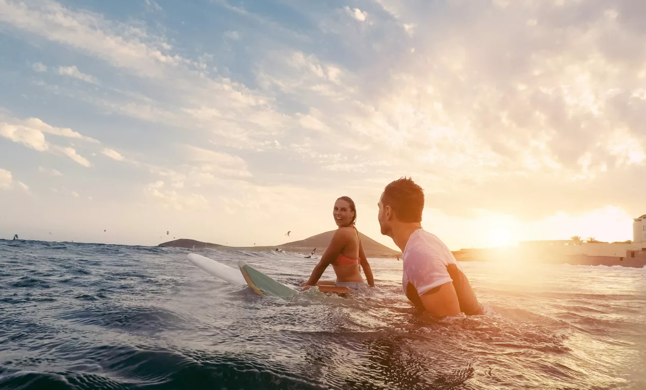 Experience the Ultimate Beach Vacation at Flying Flags RV Resort Campground 5