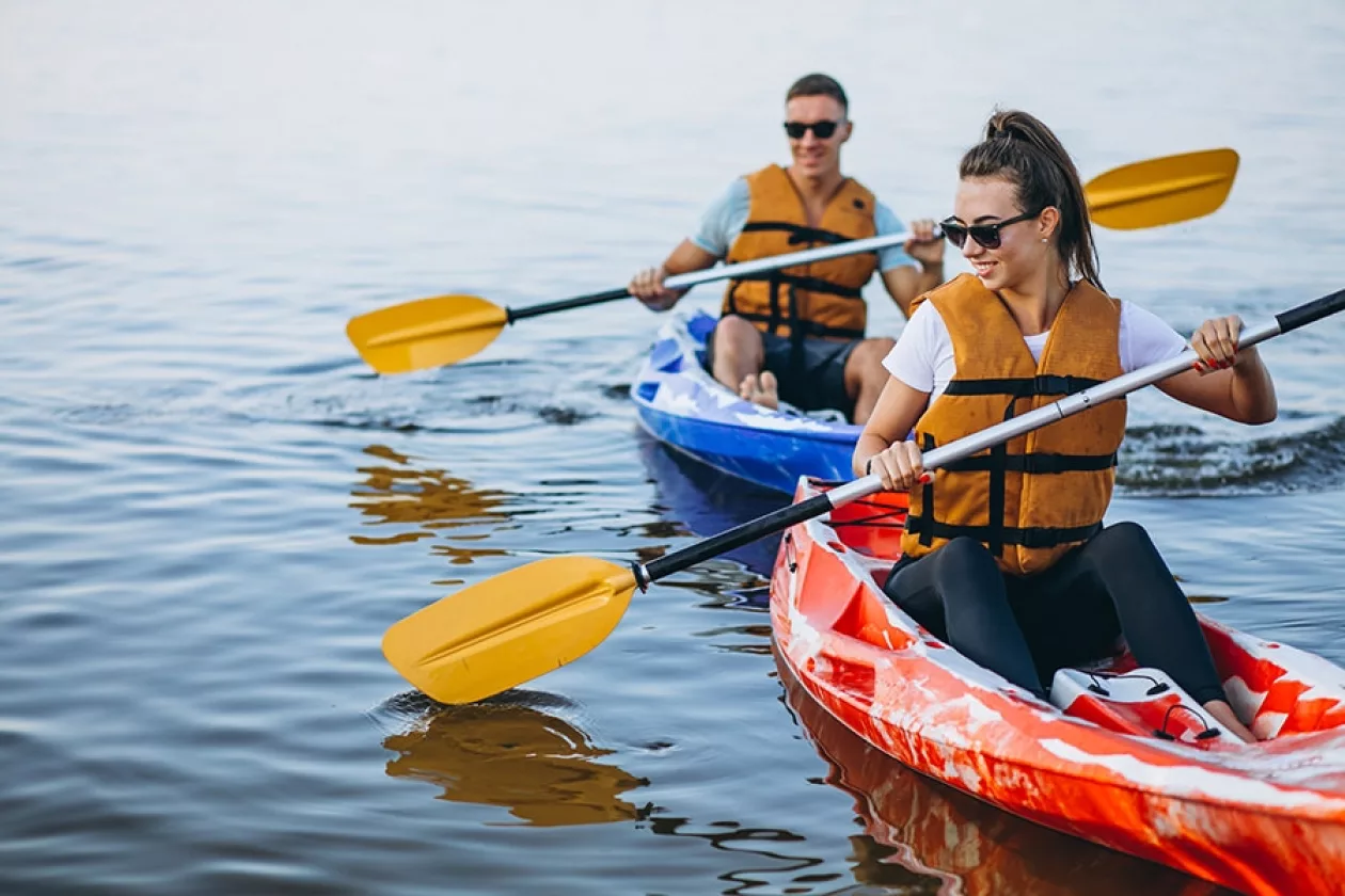 Experience the Ultimate Beach Vacation at Flying Flags RV Resort Campground 9
