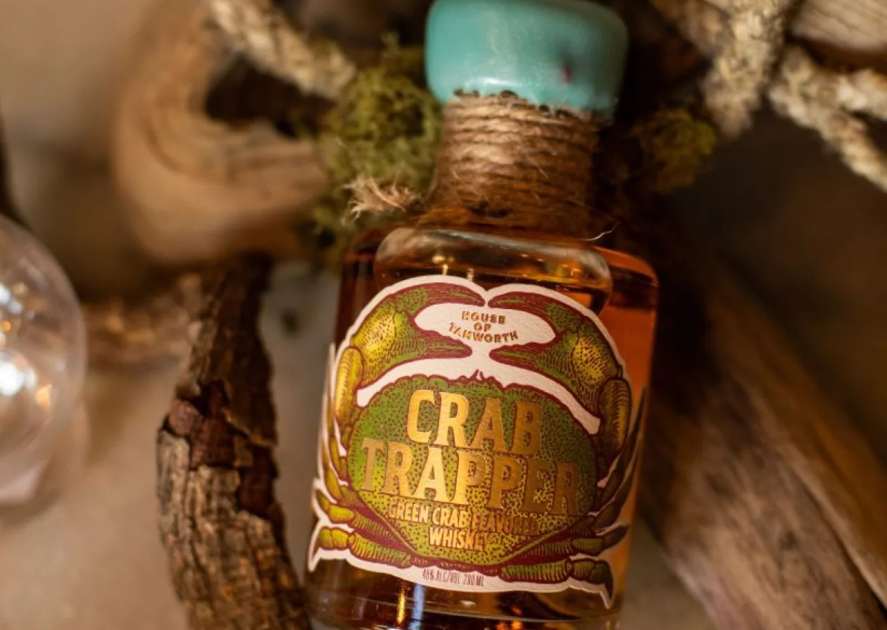 A Nod to Low Country Boils Crafting the Perfect Bourbon 2