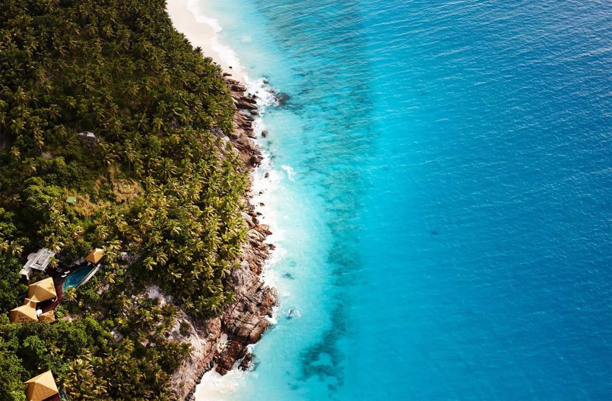 Fregate island convergine 12