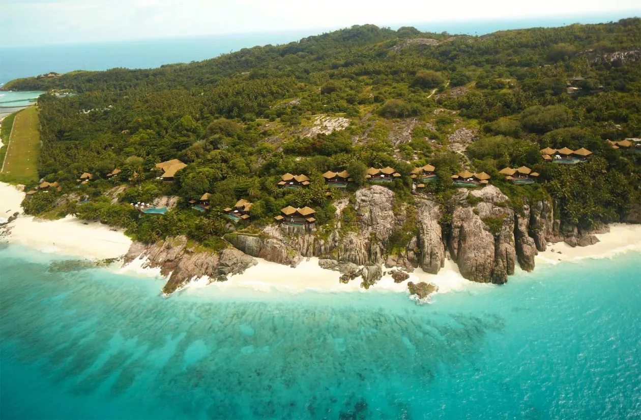 Fregate island convergine 18