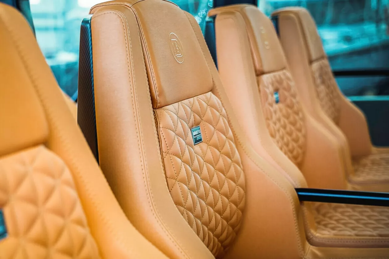 Luxury Yacht Brabus Shadow 900 A Masterpiece of Excellence 2