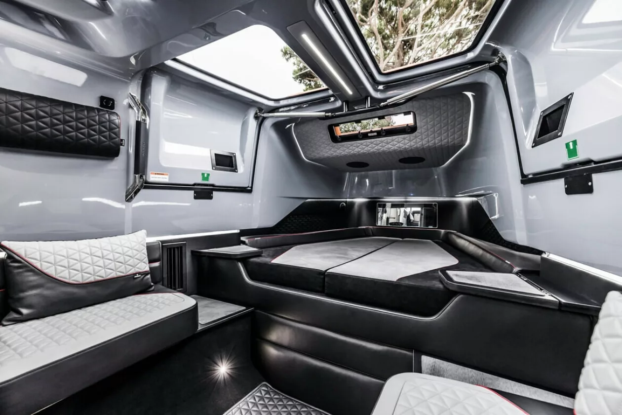 Luxury Yacht Brabus Shadow 900 A Masterpiece of Excellence 3
