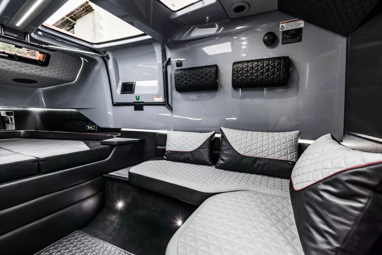 Luxury Yacht Brabus Shadow 900 A Masterpiece of Excellence 4