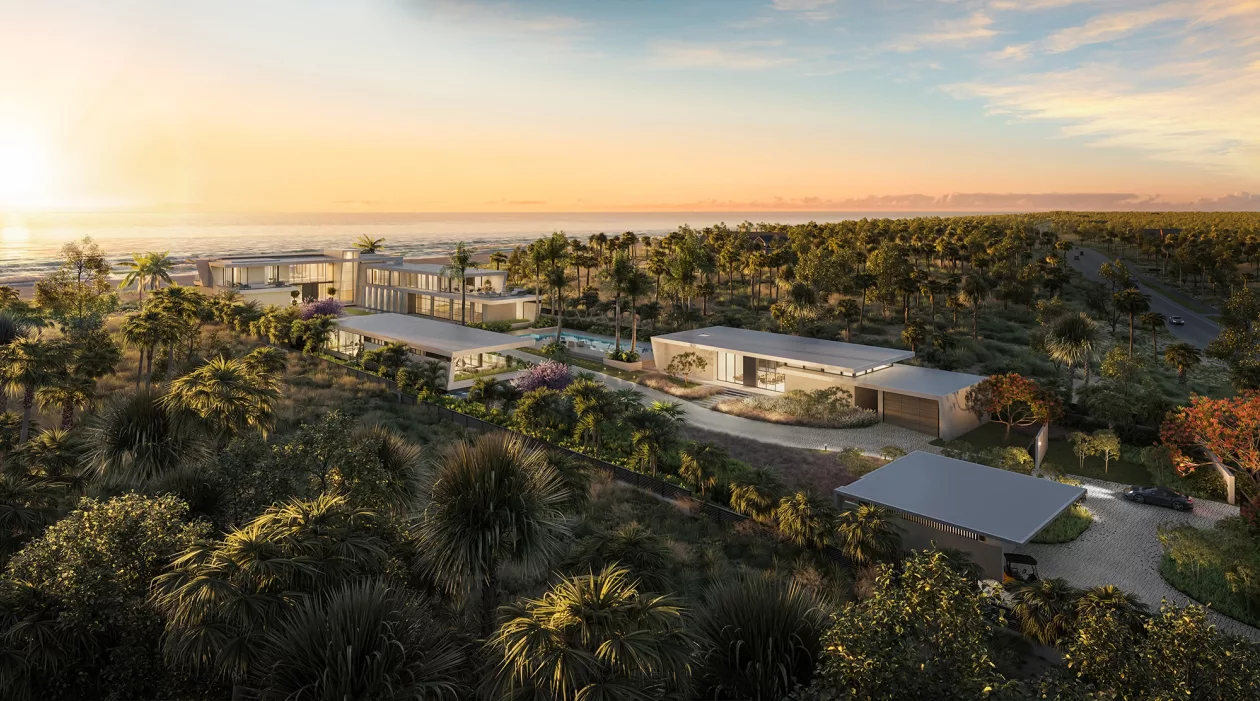 Villa Paradiso The Pinnacle of Luxury on Floridas Treasure Coast 1