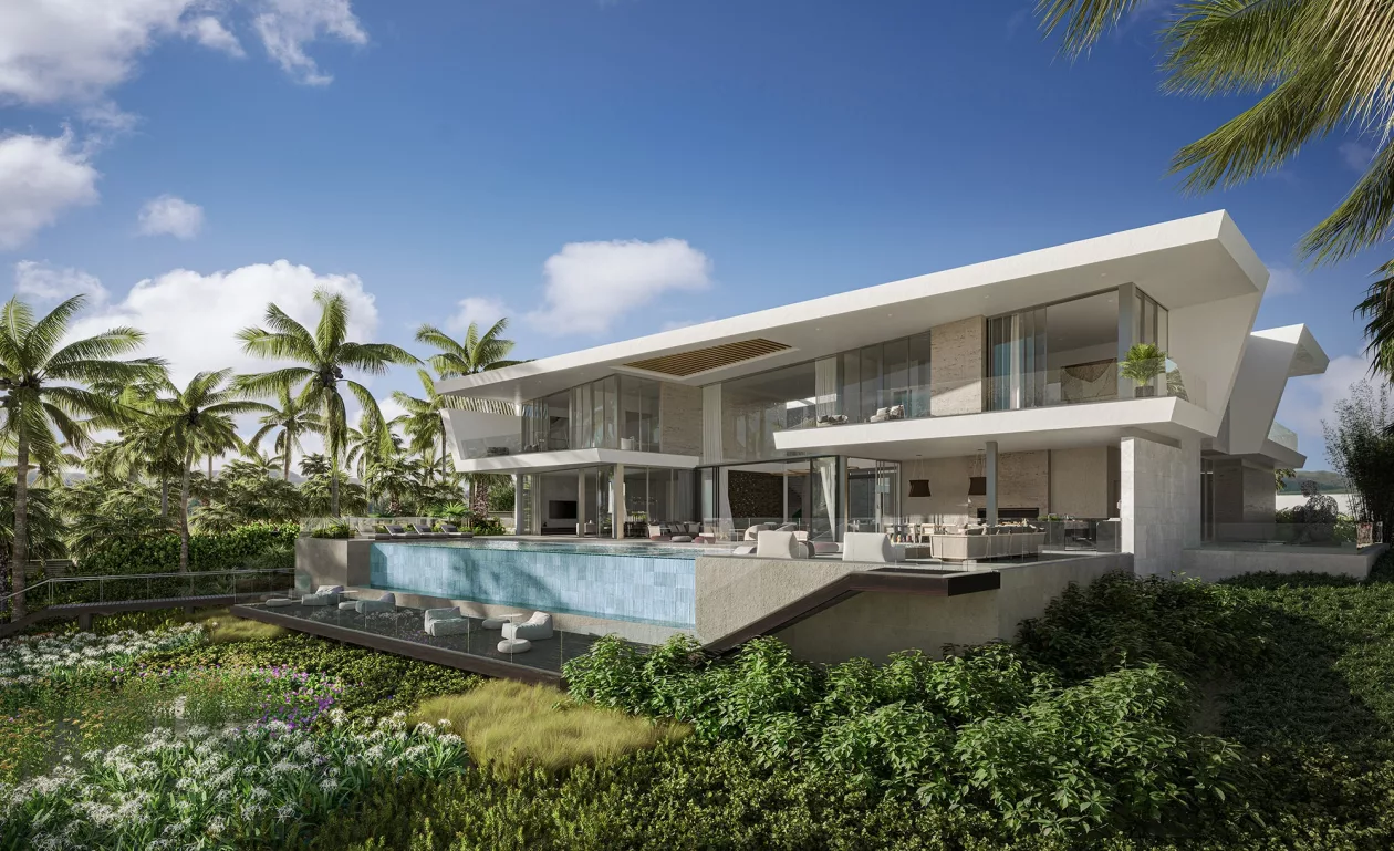 Villa Paradiso The Pinnacle of Luxury on Floridas Treasure Coast 2