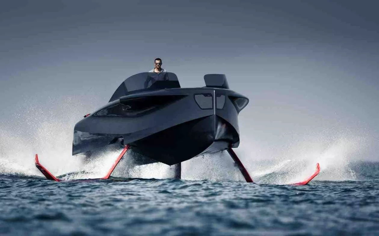 Foiler yacht04