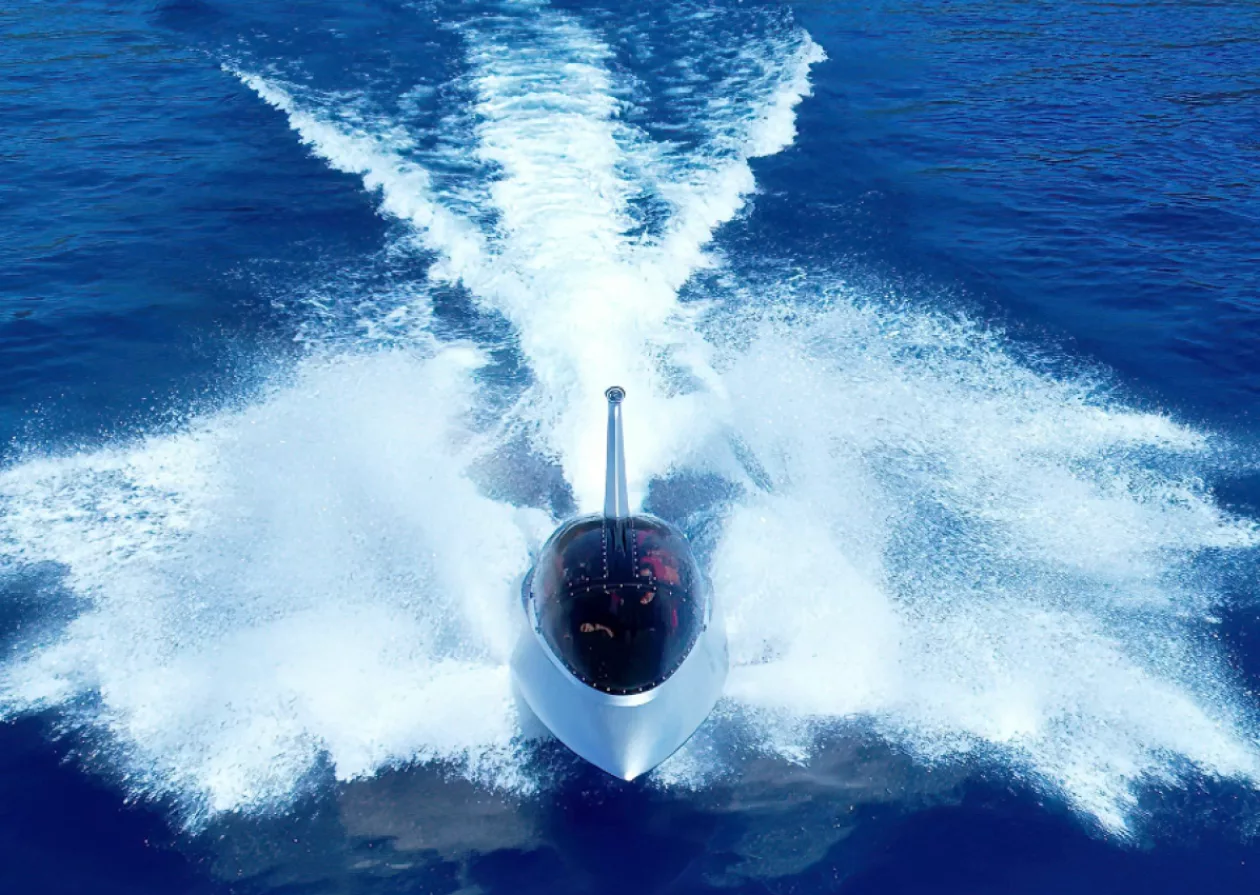Discover a New Level of Luxury with The Jet Shark 1